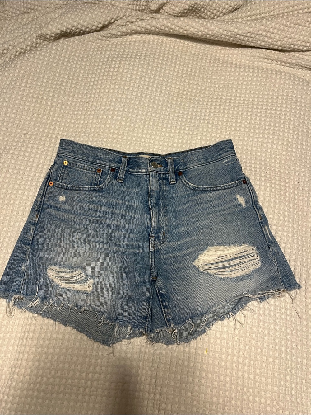 Madewell shorts